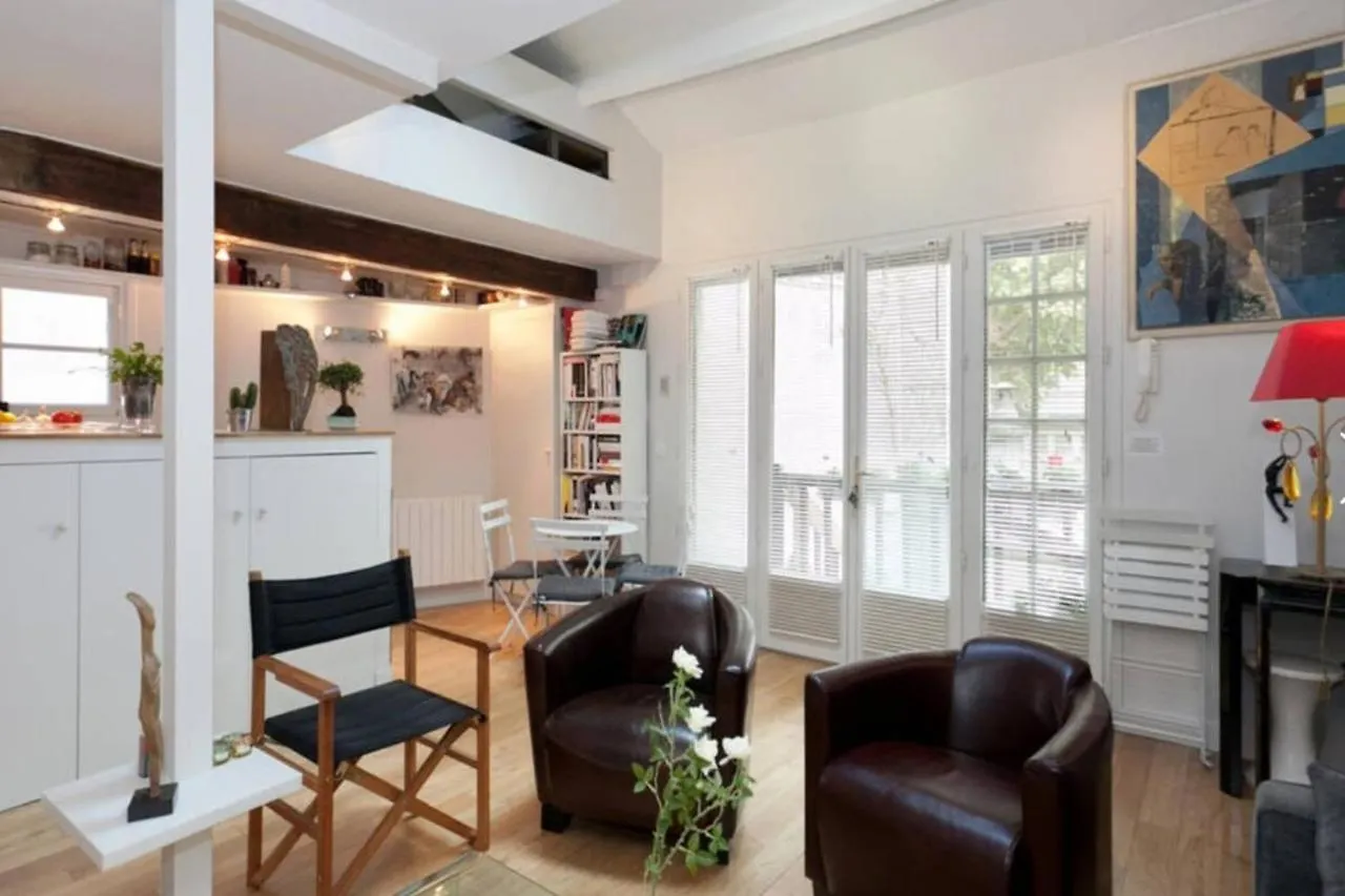 בית נופש Beautiful 1 Bedroom In *