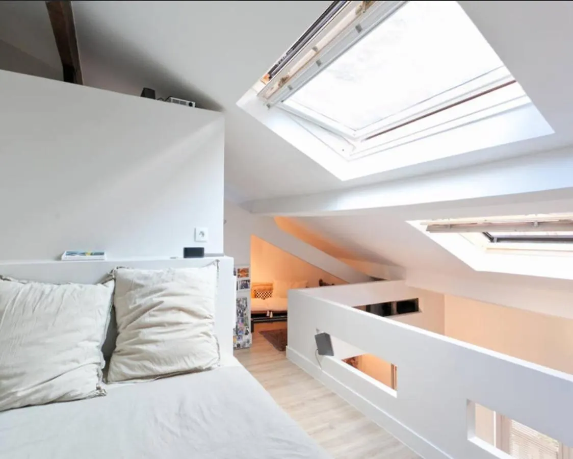 Beautiful 1 Bedroom In パリ